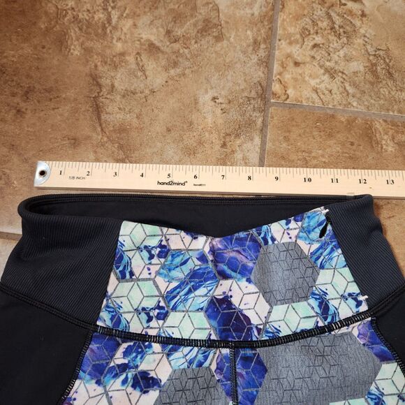 Calia by Carrie Underwood Women’s Leggings – Size Small, Mesh Detail - Picture 6 of 10